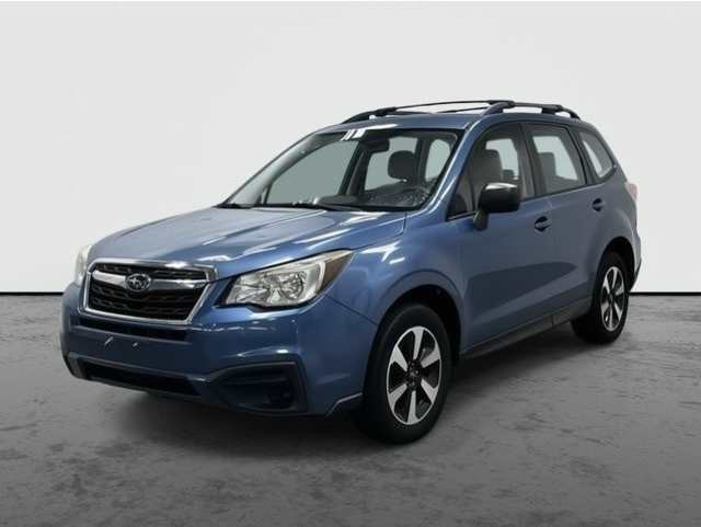 2017 Subaru Forester Base