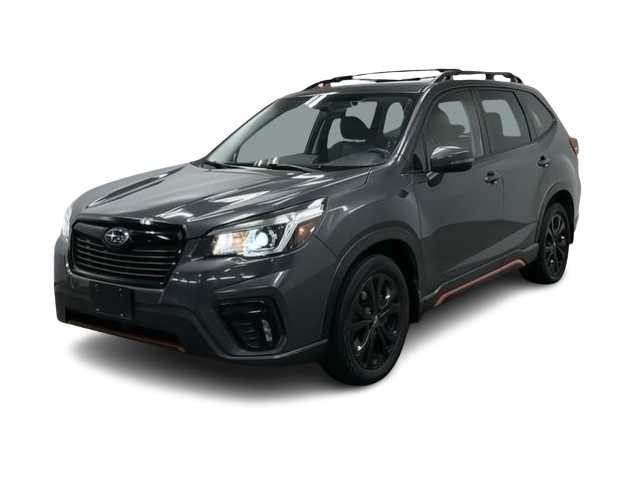 Thumbnail: 2020 Subaru Forester - 1
