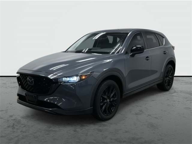 2022 Mazda CX-5 S Carbon Edition's photo