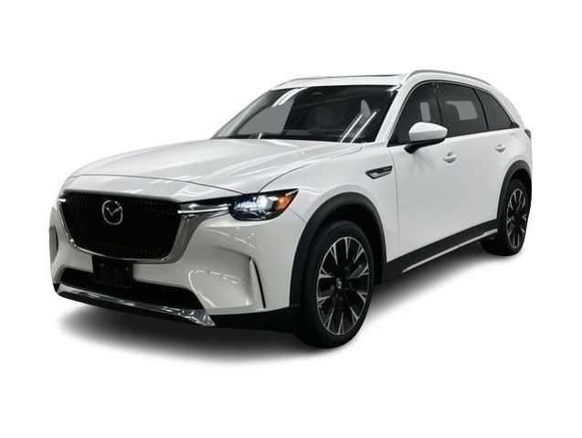 Thumbnail: 2025 Mazda CX-90 - 1