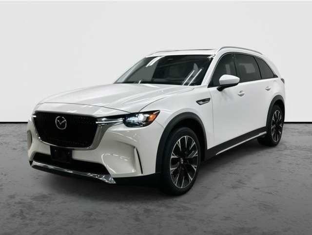 2025 Mazda CX-90 Premium Plus Package
