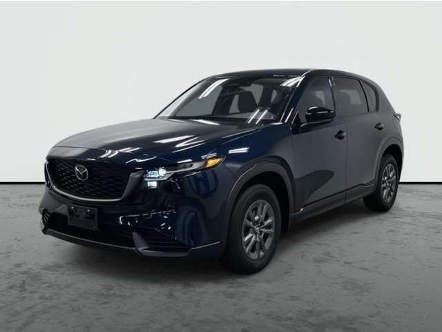 2026 Mazda CX-5 S Select