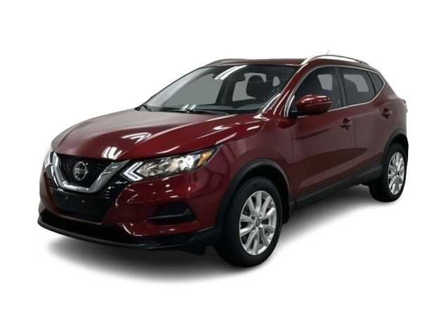 2020 Nissan Rogue Sport SV -
                  League City, TX