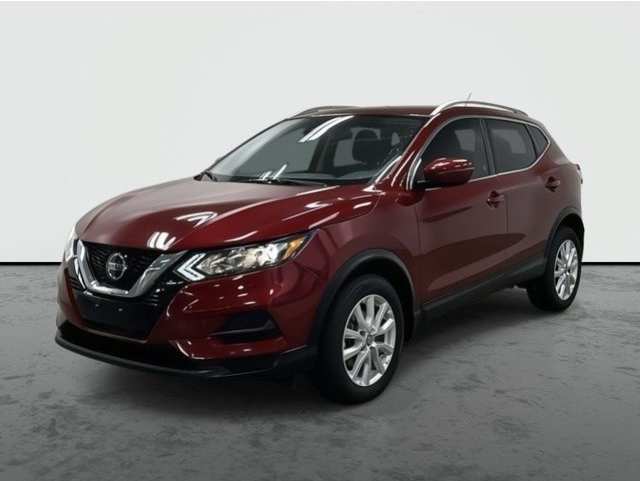 2020 Nissan Rogue Sport SV