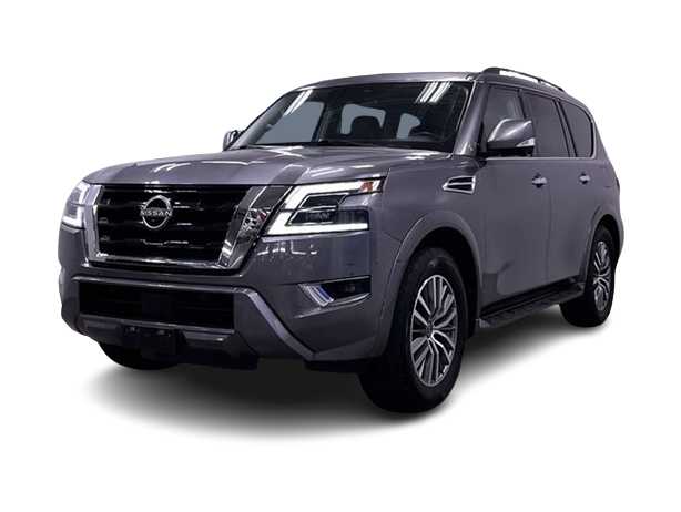 2023 Nissan Armada SL -
                League City, TX
