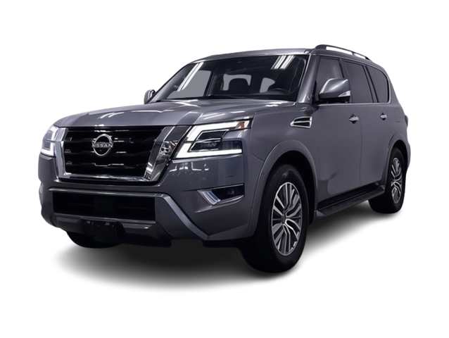 2023 Nissan Armada SL -
                League City, TX