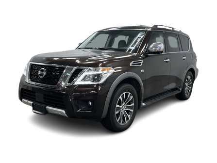 2018 Nissan Armada SL -
                  League City, TX