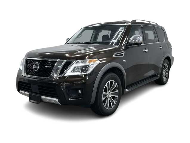 2018 Nissan Armada SL -
                  League City, TX