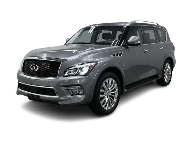 2017 INFINITI QX80 Base -
                  League City, TX