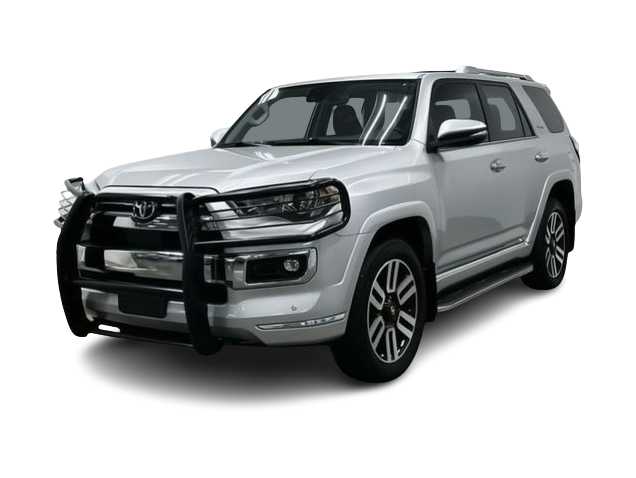 Thumbnail: 2024 Toyota 4Runner - 1