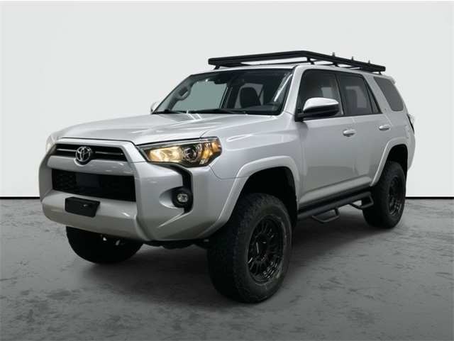 2024 Toyota 4Runner SR5's photo
