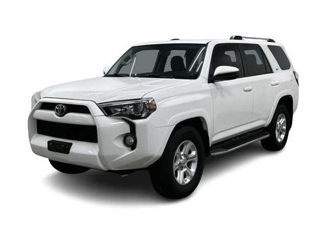 Thumbnail: 2019 Toyota 4Runner - 1