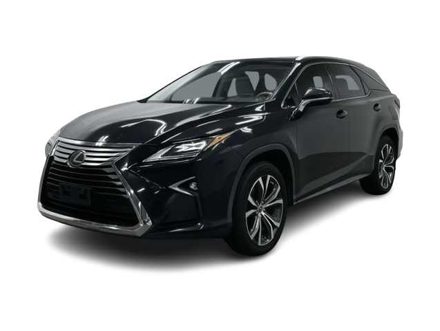 Thumbnail: 2018 Lexus RX - 1
