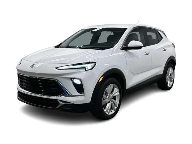 Thumbnail: 2025 Buick Encore GX - 1