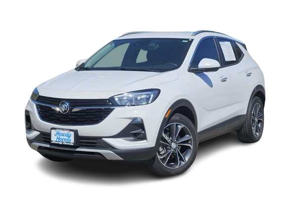 Thumbnail: 2023 Buick Encore GX - 1