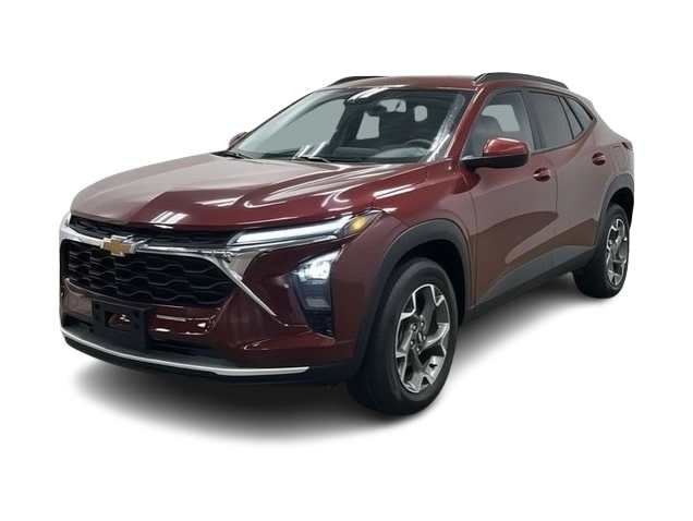 Thumbnail: 2025 Chevrolet Trax - 1