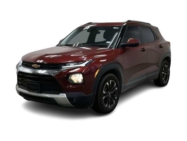 Thumbnail: 2023 Chevrolet TrailBlazer - 1