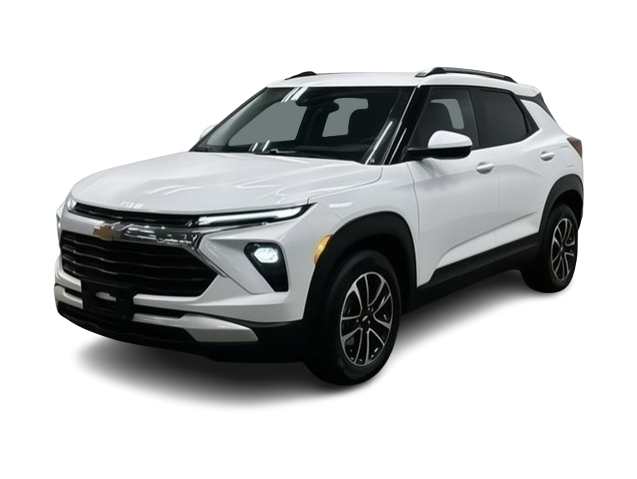 Thumbnail: 2025 Chevrolet TrailBlazer - 1