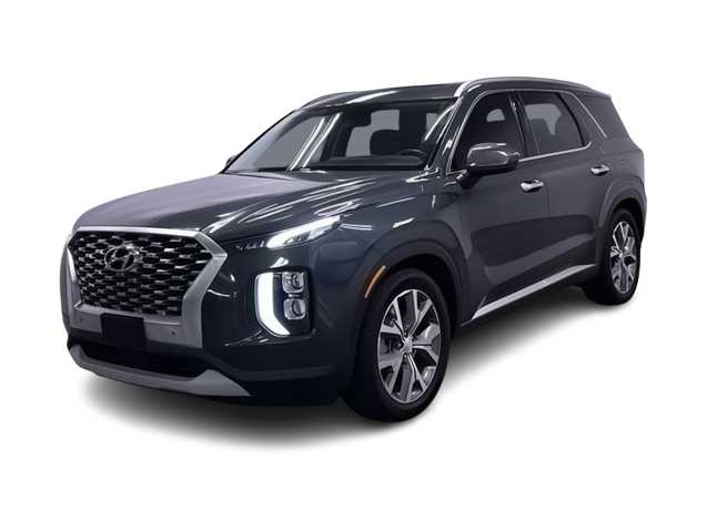 2020 Hyundai Palisade SEL Hero Image