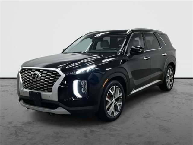 2022 Hyundai Palisade