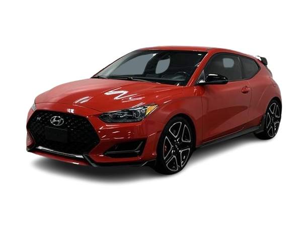 2022 Hyundai Veloster N -
                League City, TX