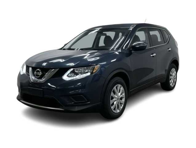 2015 Nissan Rogue S -
                  League City, TX