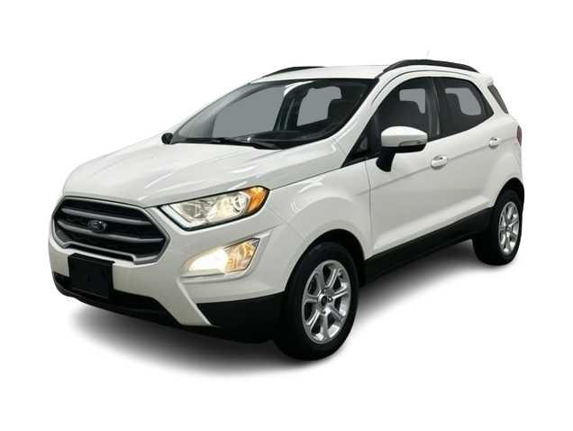 Thumbnail: 2021 Ford EcoSport - 1
