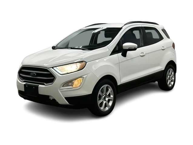 2020 Ford EcoSport SE -
                  League City, TX