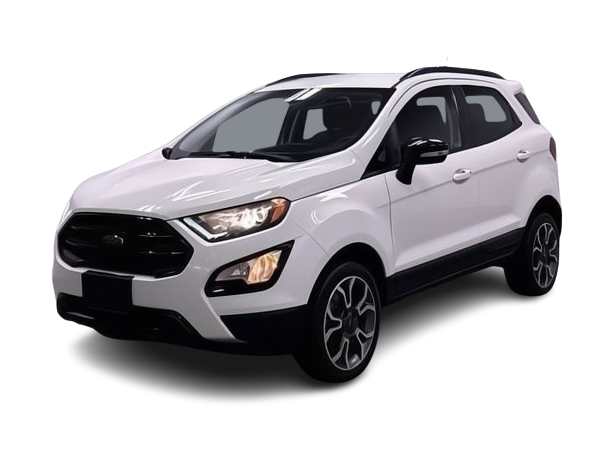 2020 Ford EcoSport SES -
                League City, TX