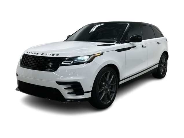 Thumbnail: 2021 Land Rover Range Rover Velar - 1