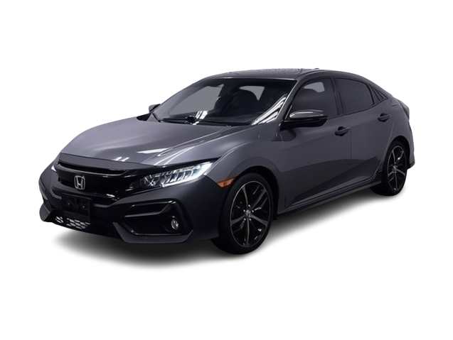 2020 Honda Civic Sport Touring -
                League City, TX