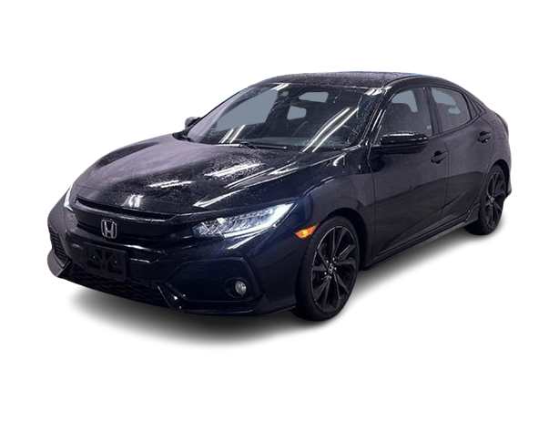 2017 Honda Civic Sport Touring -
                League City, TX