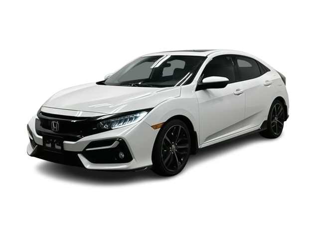 2020 Honda Civic Sport Touring -
                League City, TX