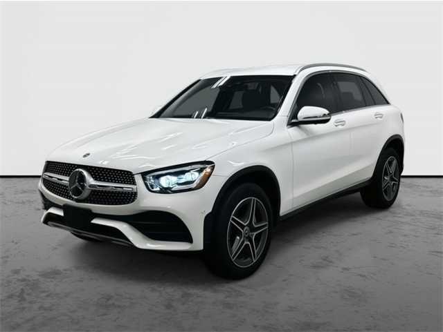 2020 Mercedes-Benz GLC GLC300