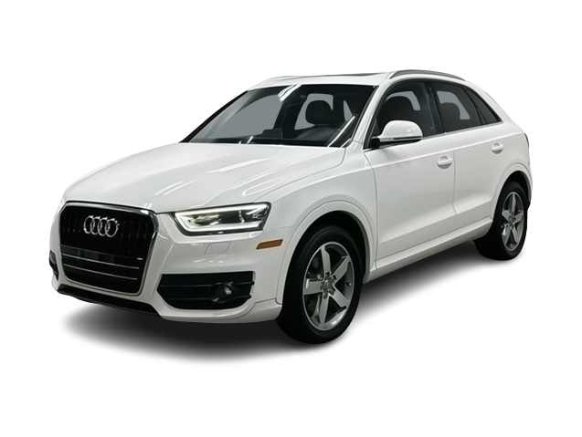 2015 Audi Q3 Premium Plus -
                  League City, TX
