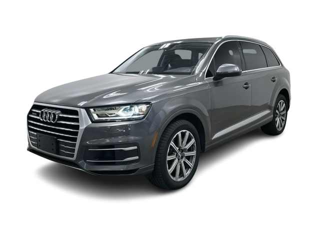 2018 Audi Q7 Premium Plus -
                  League City, TX