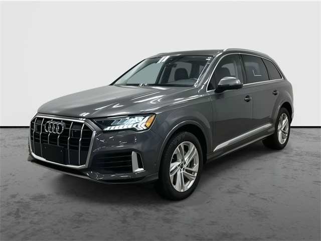 2024 Audi Q7 Premium Plus's photo