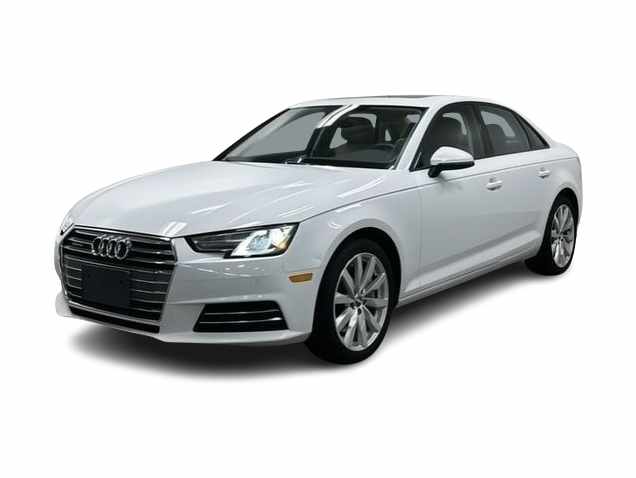 2017 Audi A4 Premium -
                  League City, TX