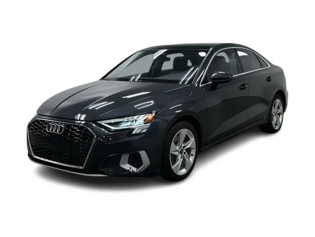 Thumbnail: 2024 Audi A3 - 1