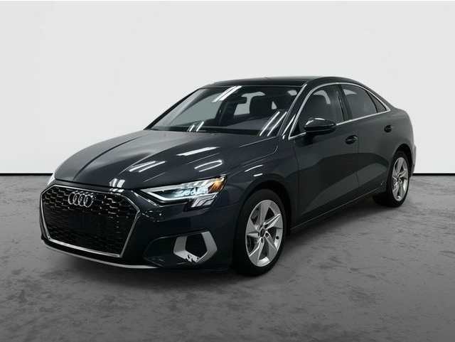 2024 Audi A3 Sedan