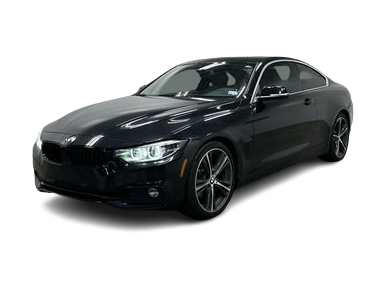 2020 BMW 4 Series 430i -
                  League City, TX