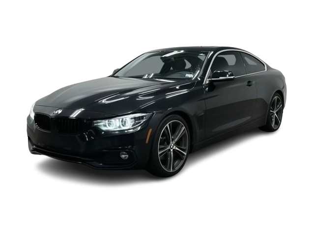 2020 BMW 4 Series 430i -
                  League City, TX