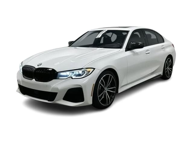 Thumbnail: 2020 BMW 3 Series - 1