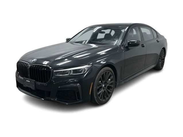 2022 BMW 7 Series 750i -
                  League City, TX