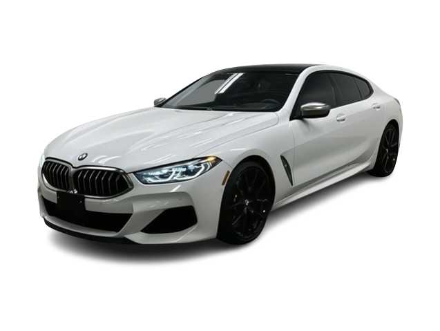 2022 BMW 8 Series 850i -
                  League City, TX