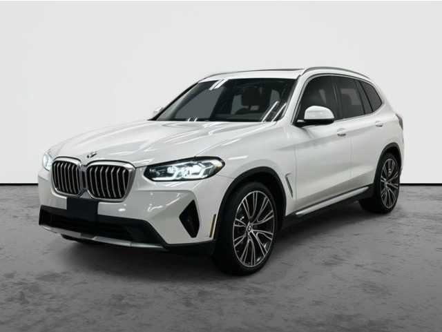 2022 BMW X3 30i