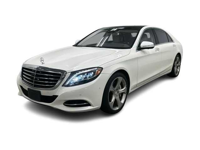 2015 Mercedes-Benz S-Class S 550 -
                  League City, TX