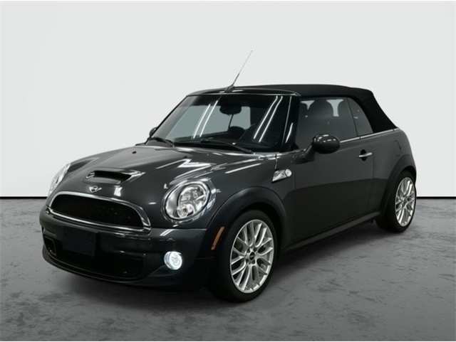 2015 MINI Cooper S's photo