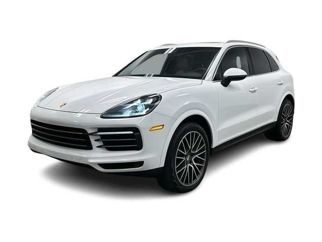 2019 Porsche Cayenne  -
                  League City, TX