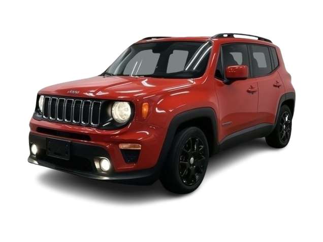 2019 Jeep Renegade Latitude -
                  League City, TX
